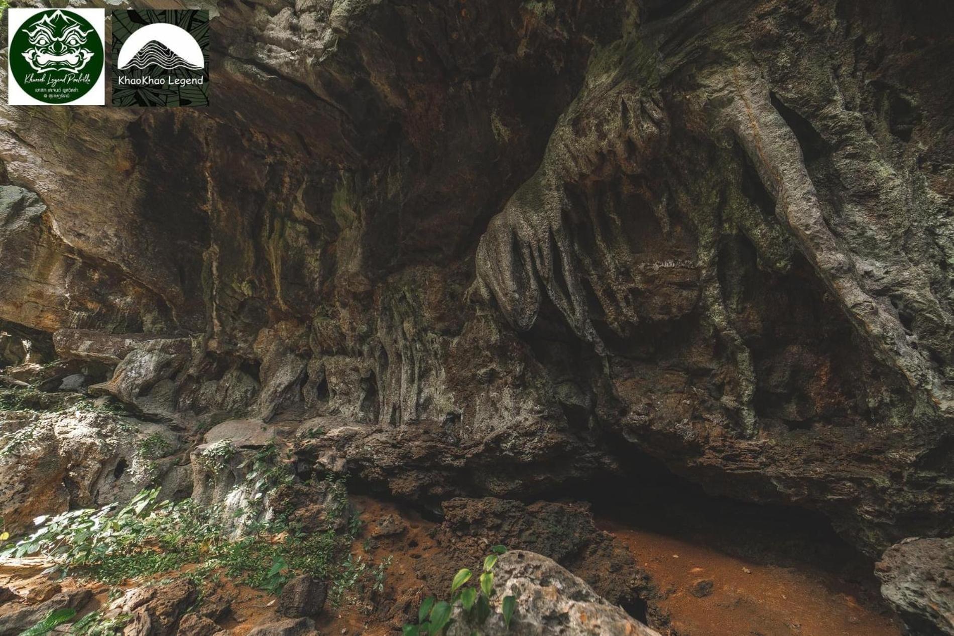 Khao Sok National Park Khaosok Legend 빌라 외부 사진