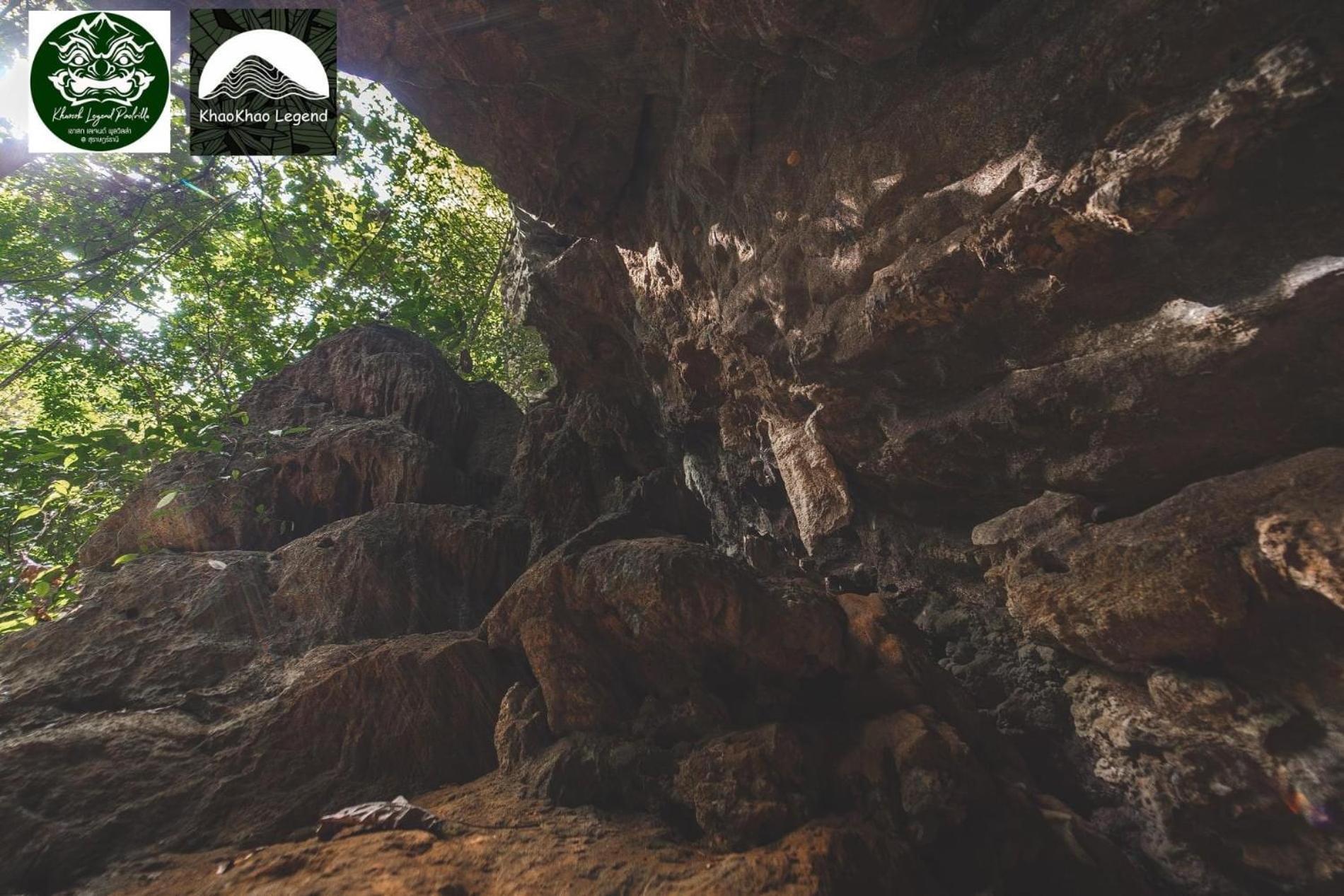 Khao Sok National Park Khaosok Legend 빌라 외부 사진