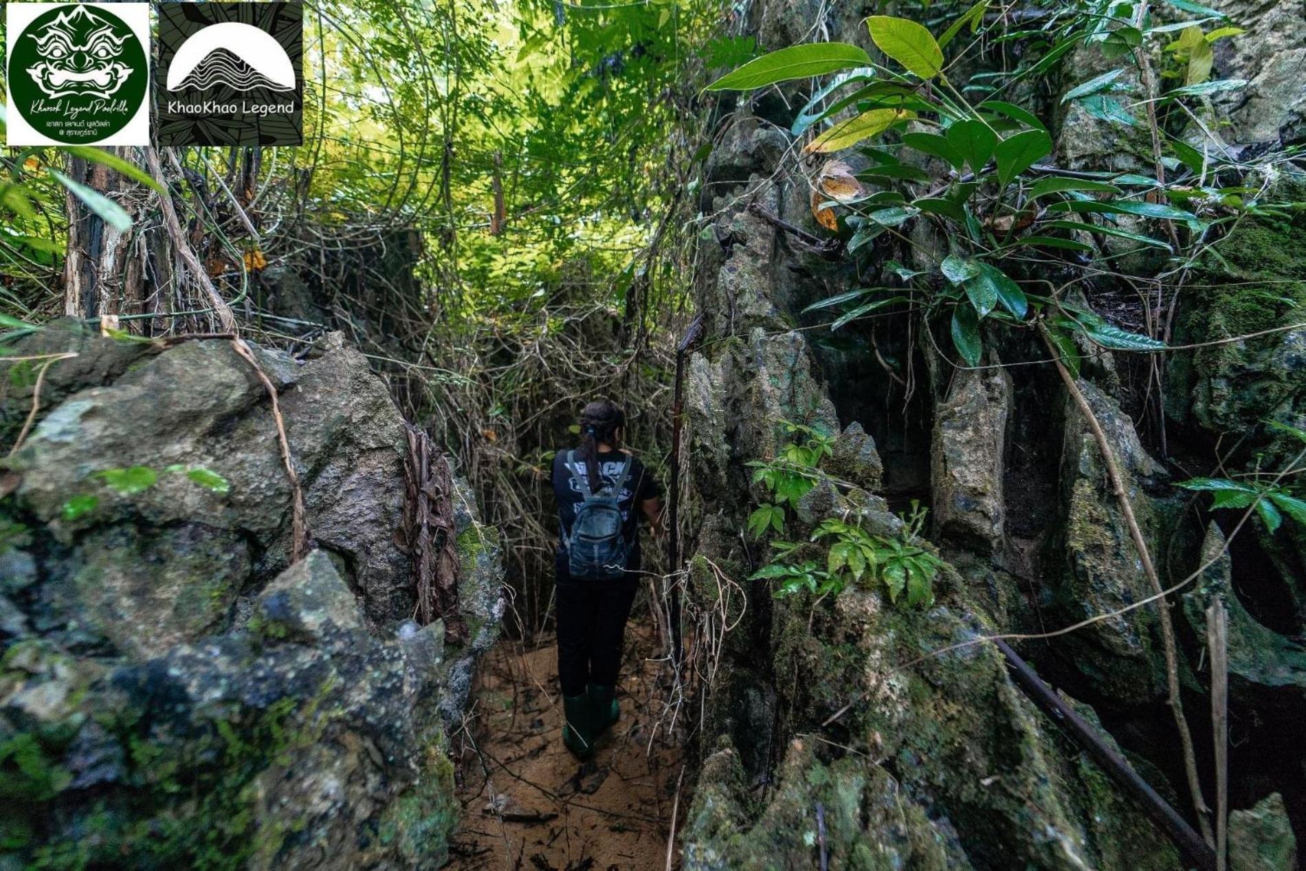 Khao Sok National Park Khaosok Legend 빌라 외부 사진